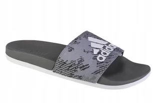 Męskie Klapki adidas Adilette Comfort Slides F34727 r. 39 - Klapki i japonki męskie - miniaturka - grafika 1