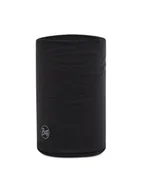 Apaszki i szaliki damskie - Buff Komin Heavyweight Merino Wool 110963.00 Czarny - miniaturka - grafika 1