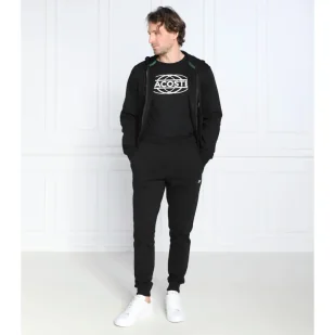 Lacoste Dres | Regular Fit - Dresy męskie - miniaturka - grafika 1