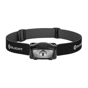 Latarka czołowa Olight H05S Black - 200 lumenów - Latarki - miniaturka - grafika 1