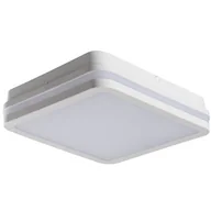 Lampy ogrodowe - Kanlux plafon zewnętrzny LED Beno 24W NW-L-W 24W 2060lm 4000K 26x26cm biały IP54 33342 33342 - miniaturka - grafika 1