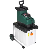 Rozdrabniacze do gałęzi - Rozdrabniacz ogrodowy 2800 W z Pojemnikiem 60l - miniaturka - grafika 1