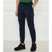 Dresy męskie - Aeronautica Militare Spodnie dresowe | Regular Fit - miniaturka - grafika 1