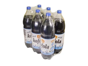 Napój gazowany Kofola bez cukru 6 x 2l - Kofola - Napoje gazowane - miniaturka - grafika 1