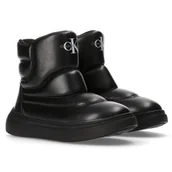 Botki damskie - Botki damskie Calvin Klein V3A5-80669-1355999 37 - miniaturka - grafika 1