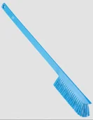 Miotły, szufle, mopy - Ultra cienka szczotka z długim uchytwem 600 mm VIKAN 41973 - miniaturka - grafika 1