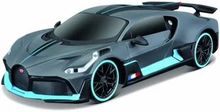 Maisto Tech R/C Premium Bugatti Divo -kauko-ohjattava - Samochody i pojazdy dla dzieci - miniaturka - grafika 1