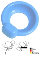 Akcesoria medyczne - Dr. Arabin - pessar cewkowy kołnierzowy silikonowy - miniaturka - grafika 1