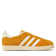 Sneakersy męskie - Sneakersy adidas Gazelle IF9654 Żółty - miniaturka - grafika 1