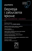 Biznes - Depresja i zaburzenia lękowe. W gabinecie lekarza specjalisty | ZAKŁADKA DO KSIĄŻEK GRATIS DO KAŻDEGO ZAMÓWIENIA - miniaturka - grafika 1