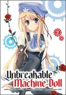 Komiksy dla młodzieży - Unbreakable Machine Doll Tom 2 - miniaturka - grafika 1