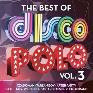 The Best Of Disco Polo vol.3 CD) Various Artists - Składanki muzyczne - miniaturka - grafika 1