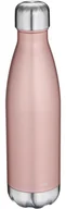 Butelki termiczne - Cilio Butelka termiczna 500 ml (różowa) Elegante - miniaturka - grafika 1