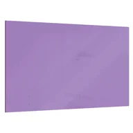 Tablice i flipcharty - Tablica szklana magnetyczna Lavender field 90x60cm - bezramowa tablica szklana, szkło hartowane na magnesy neodymowe - miniaturka - grafika 1