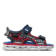Buty dla chłopców - Sandały Primigi 5972700 Navy-Sky Blue - miniaturka - grafika 1