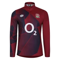Koszulki i topy damskie - Umbro England Warm Up Mid Layer Top (O2) - miniaturka - grafika 1