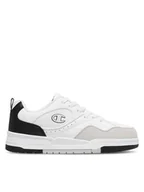 Buty dla chłopców - Champion Sneakersy MERIT LOW B GS S32925-WW001 Biały - miniaturka - grafika 1