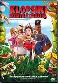 Filmy animowane DVD - Klopsiki kontratakują DVD) Cody Cameron Kris Pearn - miniaturka - grafika 1