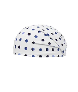 Döll Dziewczęca czapka Boho do odwracania Jersey 1812843650, niebieska (Total Eclipse 3000), 43, AZUL - Czapki damskie - miniaturka - grafika 1