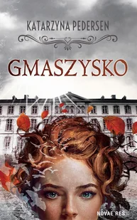 Gmaszysko - E-booki - thrillery - miniaturka - grafika 1