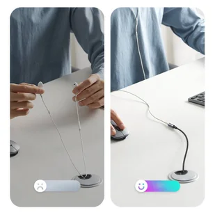 Ugreen AV190 przewód kabel przedłużacz AUX 3.5mm mini jack 2m - Kable USB - miniaturka - grafika 6