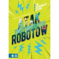 Literatura przygodowa - ZIELONA SOWA Atak zmutowanych robotów. Klub Poszukiwaczy przygód - Agnieszka Stelmaszyk - miniaturka - grafika 1