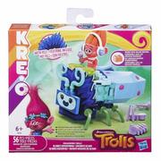 Figurki dla dzieci - Hasbro Trolle, klocki Konsola DJ Suki, B9528 - miniaturka - grafika 1