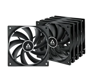 ARCTIC F12 5 Pack 5x120mm ACFAN00248A - Chłodzenie procesora - miniaturka - grafika 1