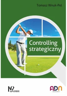 Controlling strategiczny - Zarządzanie - miniaturka - grafika 1