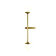 Lampy ścienne - Lampa ścienna ze złotą konstrukcją MOD285WL-L10BS3K z serii TOUCH - miniaturka - grafika 1