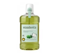 Płyny do płukania jamy ustnej - Ecodenta Ecodenta Mouthwash Multifunctional płyn do płukania ust 500 ml unisex - miniaturka - grafika 1