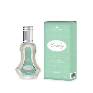 LOVELY Woda Perfumowana Arabska Damska 35 ml Al Rehab EDP - Wody i perfumy damskie - miniaturka - grafika 1