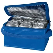 Torby termiczne - Torba termiczna na 6 puszek 330 ml ASPEN - miniaturka - grafika 1