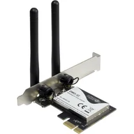 Karty sieciowe - Inter-Tech DMG-32 Wewnętrzny WLAN 650 Mbit/s - miniaturka - grafika 1