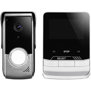 Somfy Videodomofon V100 V100 - Wideodomofony - miniaturka - grafika 1