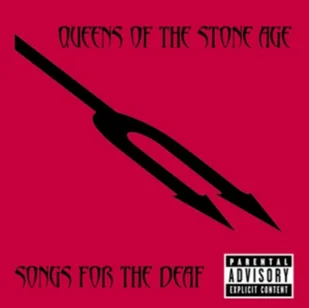 Songs for the Deaf (Queens of the Stone Age) (CD / Album) - Inna muzyka - miniaturka - grafika 2