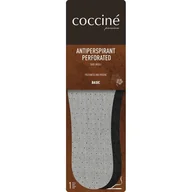 Akcesoria obuwnicze - Wkładki do butów przeciwpotliwe perforowane coccine r. 39 - miniaturka - grafika 1