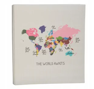 Album kieszeniowy 500 zdjęć 10x15 World nitowany - Albumy fotograficzne - miniaturka - grafika 1