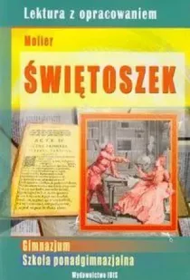 Świętoszek BR IBIS - Molier - Lektury szkoła podstawowa - miniaturka - grafika 1