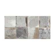 Płytki ceramiczne - Glazura Provence Grey 31.6 x 60 Geotiles - miniaturka - grafika 1