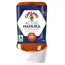 Capilano Honey Miód manuka mgo 100+ 250 g - Miód - miniaturka - grafika 1