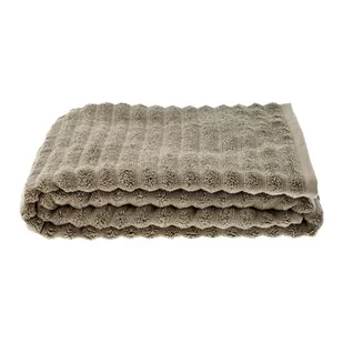 Brązowy ręcznik plażowy 100x180 cm Inu – Zone - Ręczniki - miniaturka - grafika 1