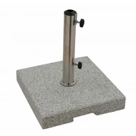 Parasole ogrodowe - Doppler granitowa podstawa pod parasol 25 kg - miniaturka - grafika 1
