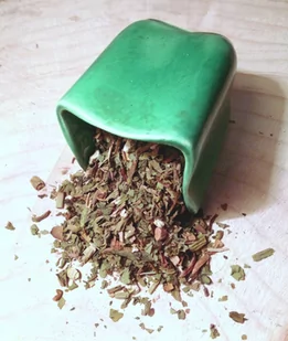 BOBREK TRÓJLISTKOWY liść bobrka 500 g - Herbata - miniaturka - grafika 1