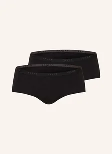 Falke Majtki Daily Comfort, 2 Szt. schwarz - Majtki damskie - miniaturka - grafika 1