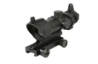 Lunety i akcesoria - Celownik kolimatorowy AIM-O typu ACOG - czarny - miniaturka - grafika 1