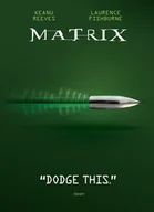 Filmy przygodowe DVD - GALAPAGOS Matrix (DVD) Iconic Moments - miniaturka - grafika 1