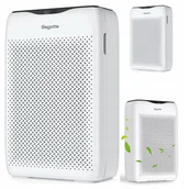 Oczyszczacze powietrza - Bagotte BAP20 Biały - miniaturka - grafika 1