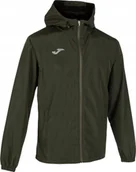 Kurtki męskie - Kurtka męska Joma Joma Elite VII Rain Jacket 102235-473 Zielone XXL - miniaturka - grafika 1
