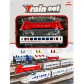 Pociągi dla dzieci - Mega Creative Kolejka 1Y42RG 1Y42RG SAM SAM - miniaturka - grafika 1